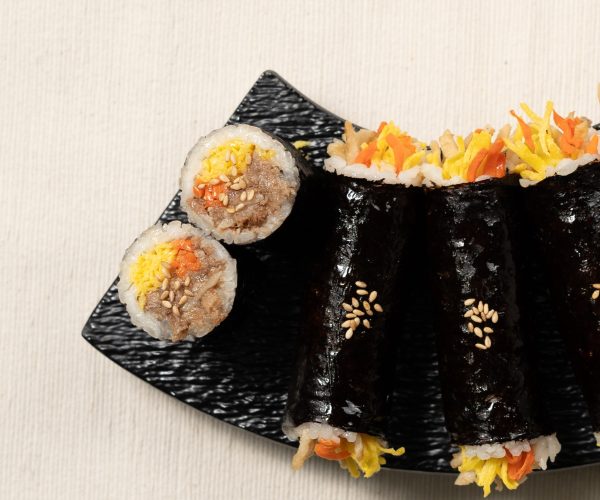 연탄불고기 4줄